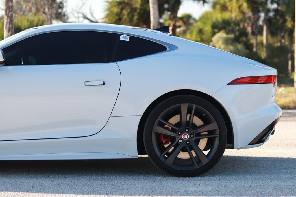 2017 Jaguar F-Type British Design Edition for sale